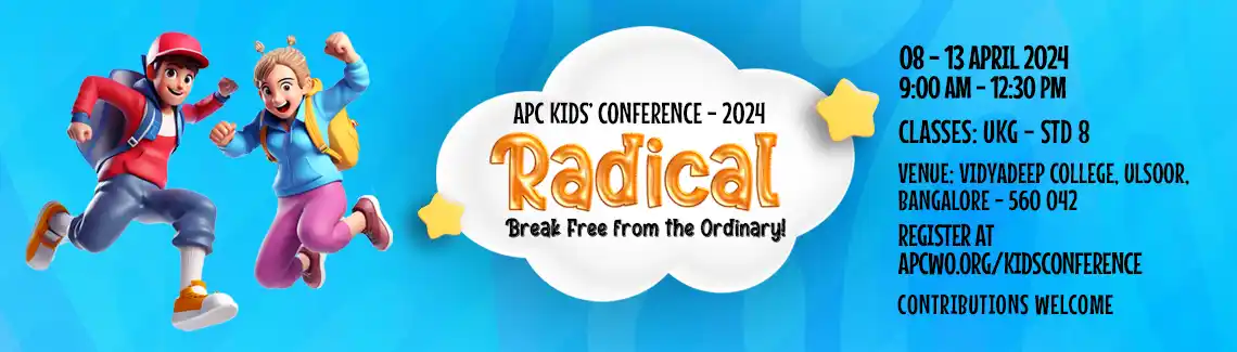 Kids Conference