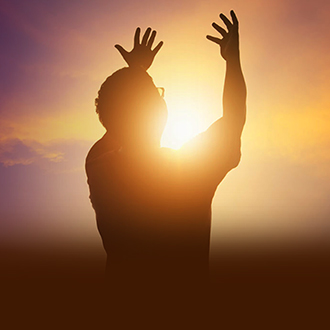 Led by the Holy Spirit