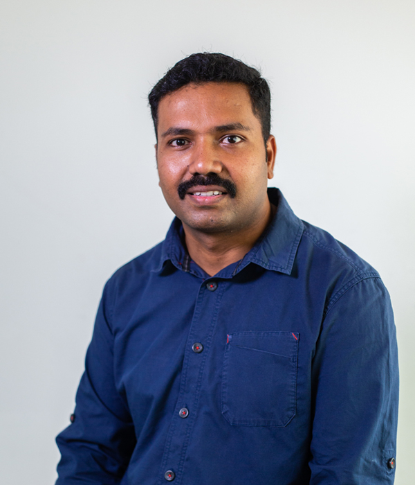 Tharun Shanker